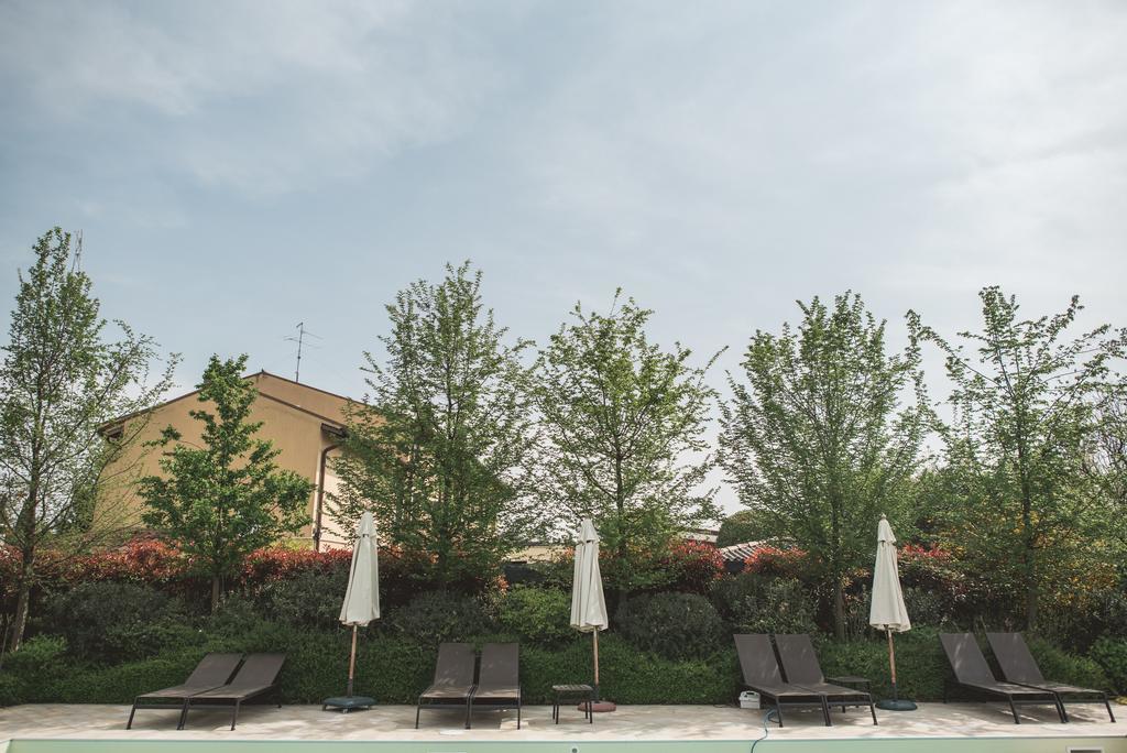 Residenza Le Batesine Verona Exterior foto