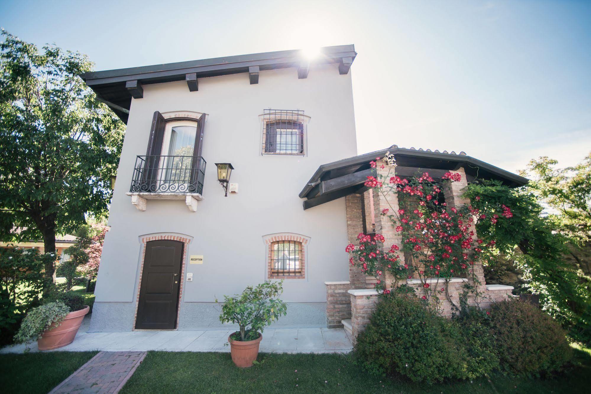 Residenza Le Batesine Verona Exterior foto